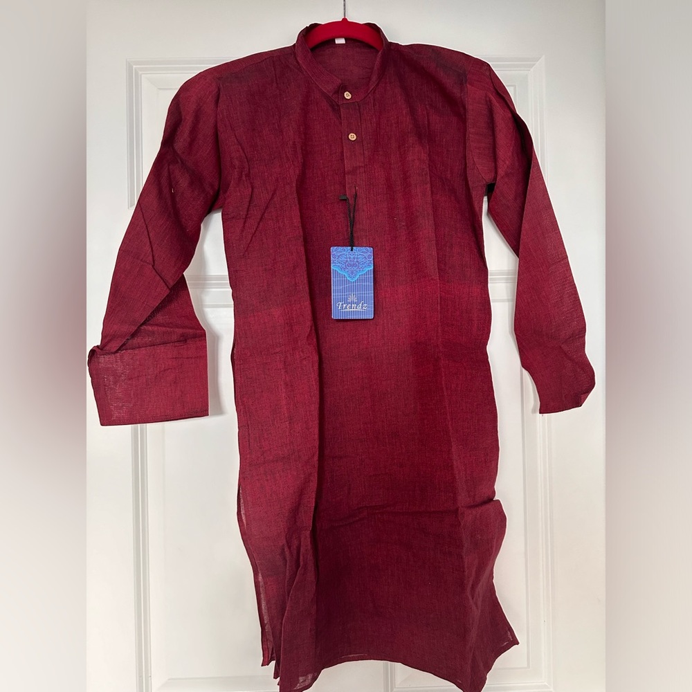 Boys Indian outfit, brand new, size 10